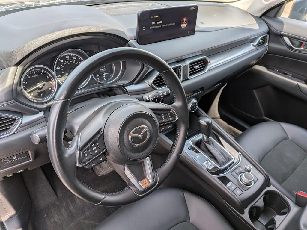 Thumbnail: 2021 Mazda CX-5 - 2