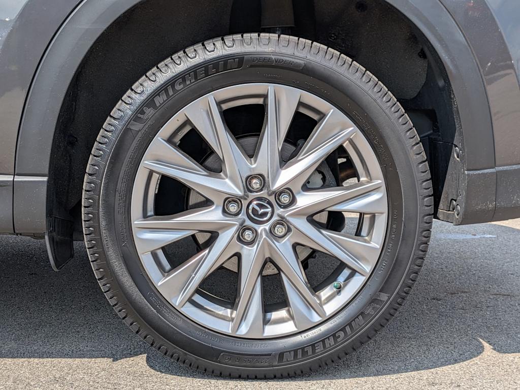 Thumbnail: 2021 Mazda CX-5 - 6