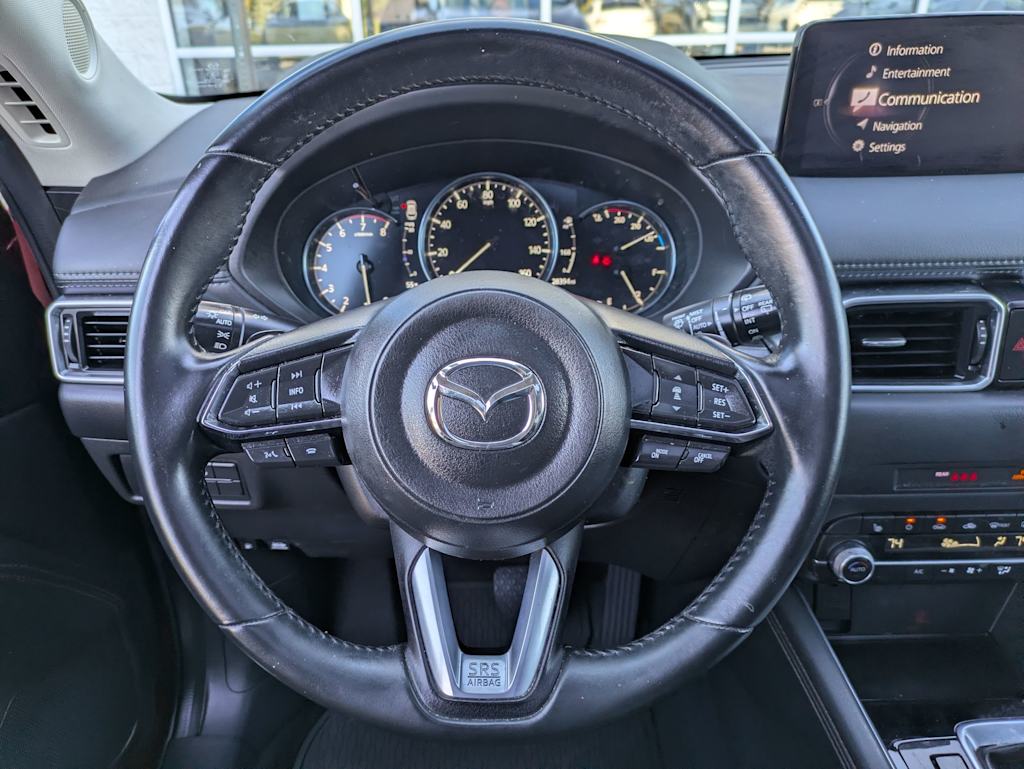 Thumbnail: 2023 Mazda CX-5 - 12