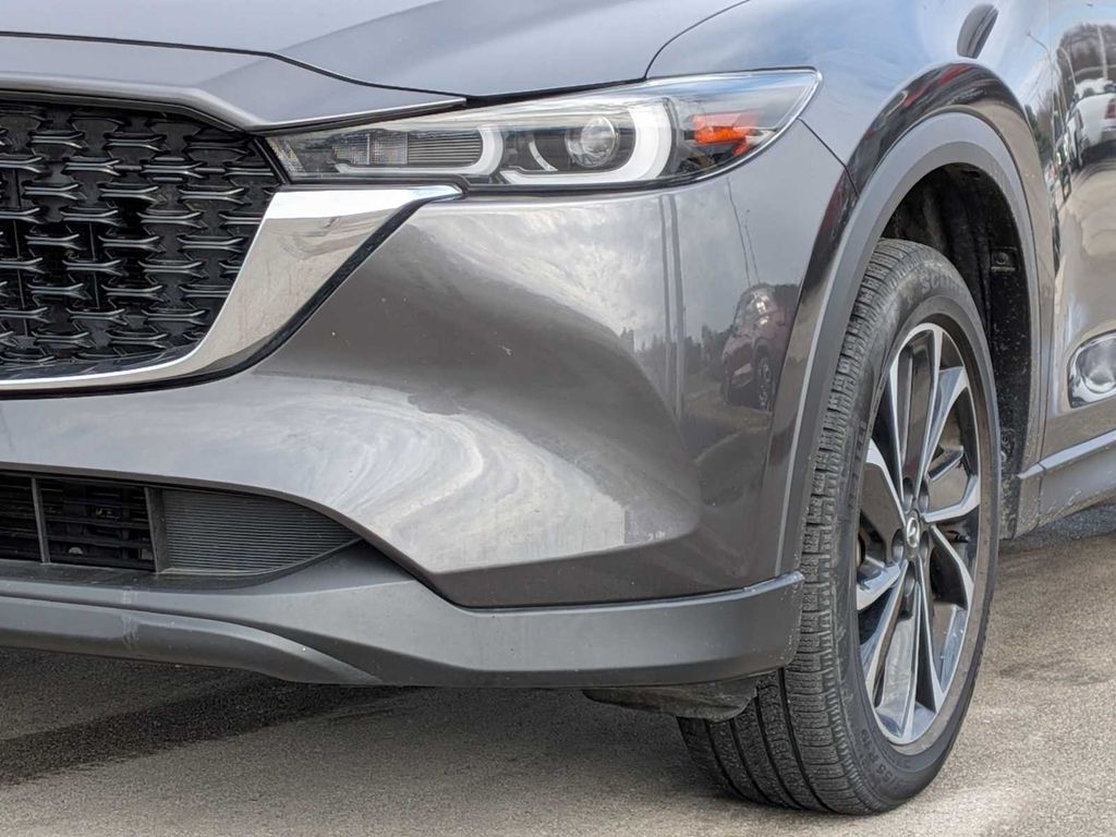 Thumbnail: 2023 Mazda CX-5 - 27