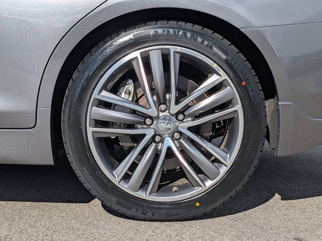 Thumbnail: 2015 INFINITI Q50 - 26