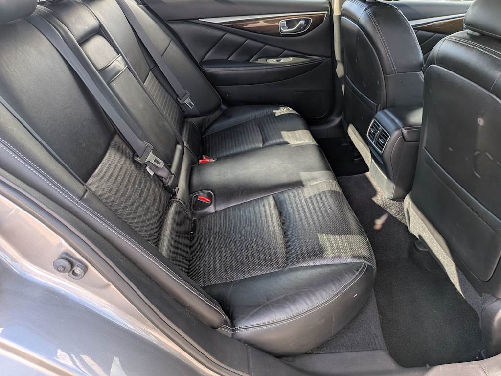 Thumbnail: 2015 INFINITI Q50 - 29