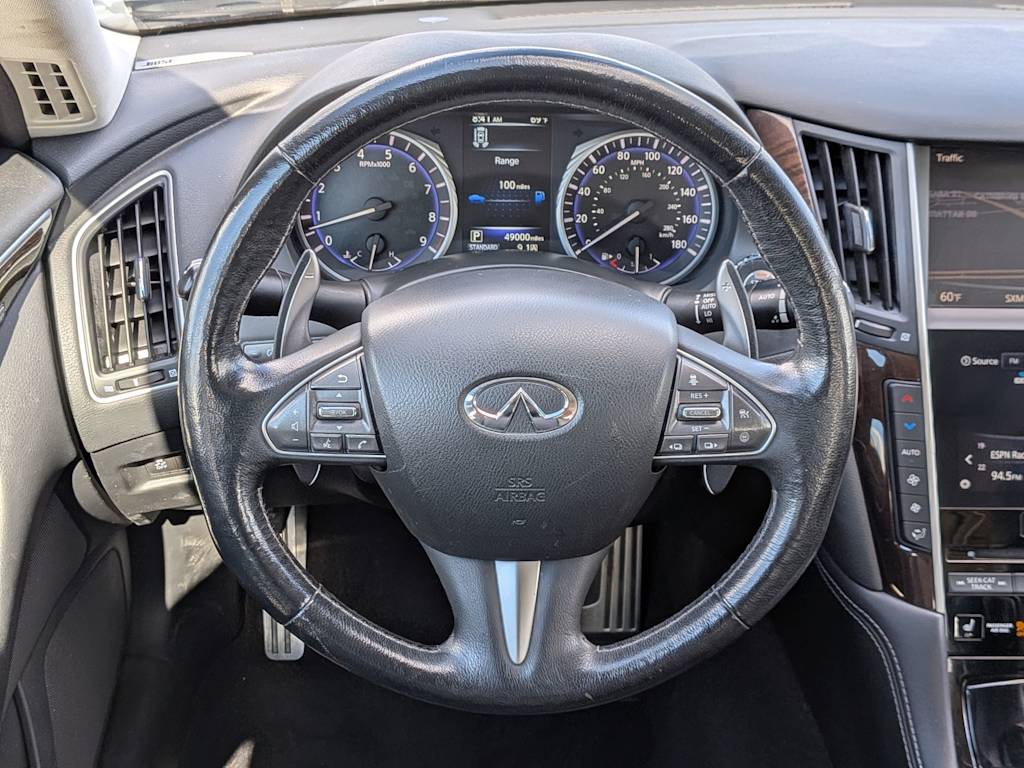 Thumbnail: 2015 INFINITI Q50 - 13