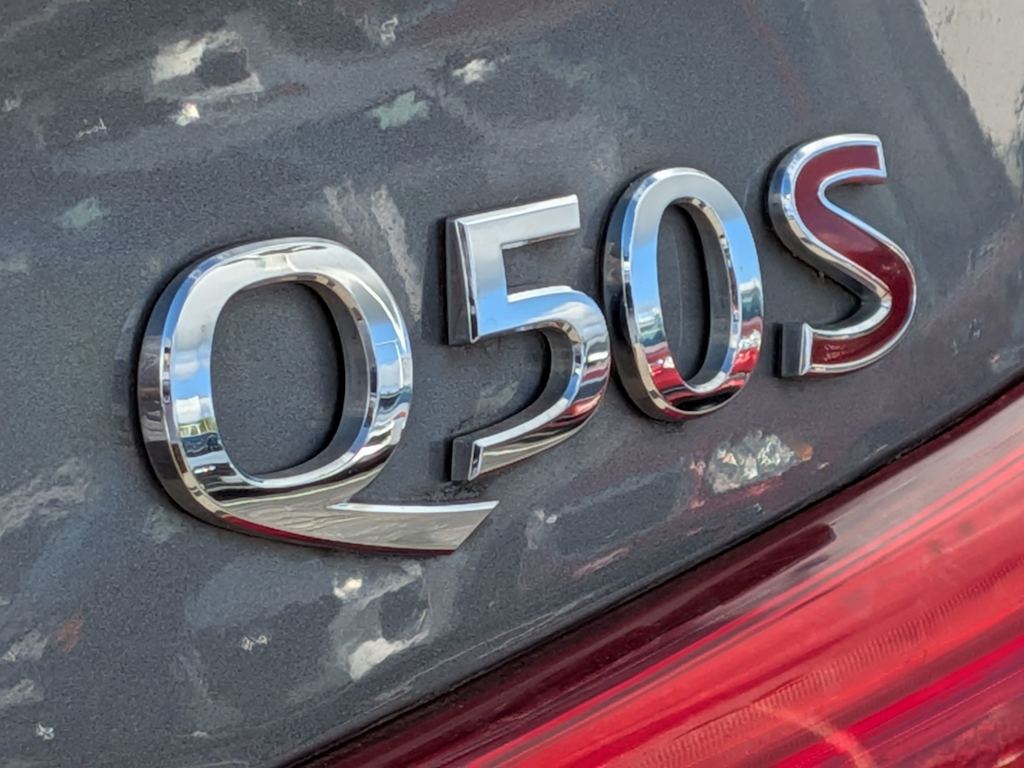 Thumbnail: 2015 INFINITI Q50 - 7
