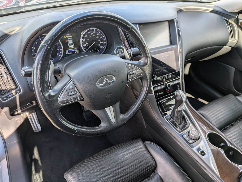 Thumbnail: 2015 INFINITI Q50 - 2