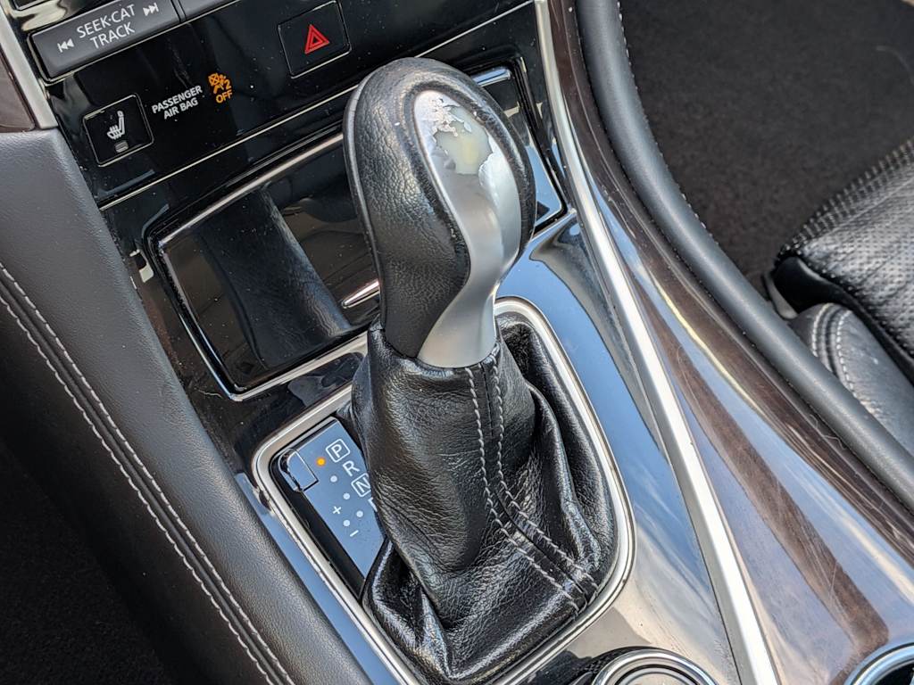 Thumbnail: 2015 INFINITI Q50 - 15
