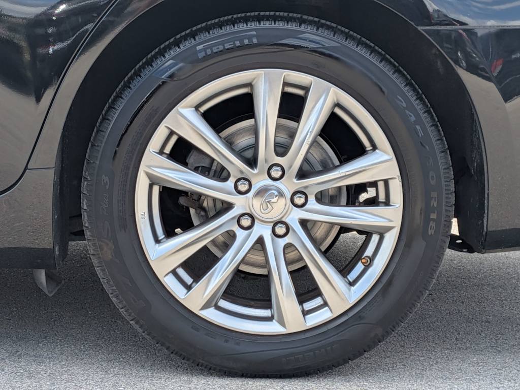 Thumbnail: 2018 INFINITI Q70 - 7