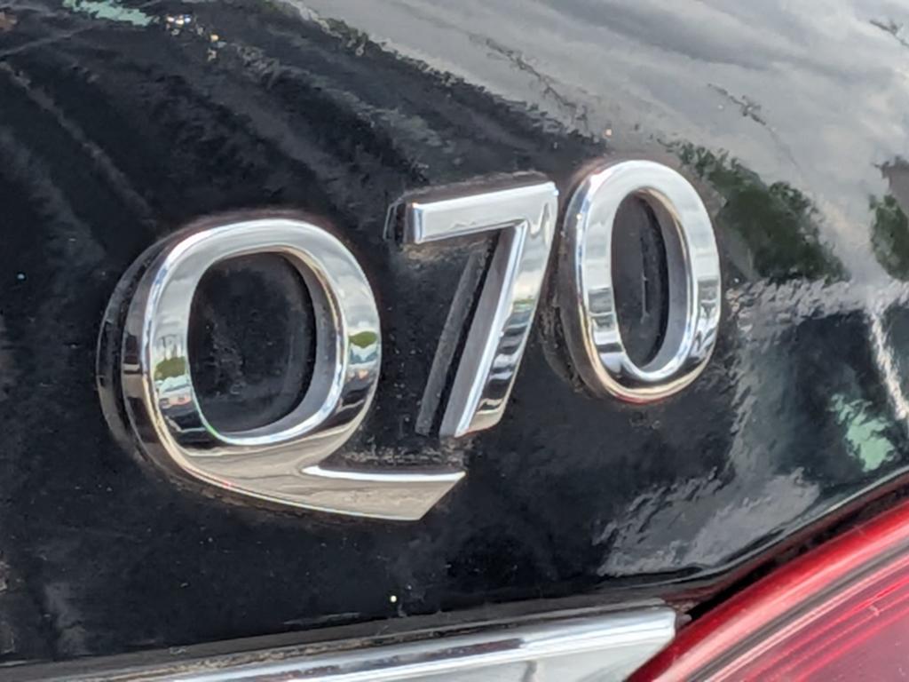 Thumbnail: 2018 INFINITI Q70 - 6