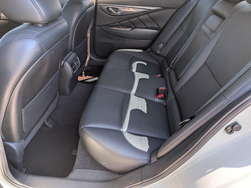 Thumbnail: 2019 INFINITI Q50 - 26