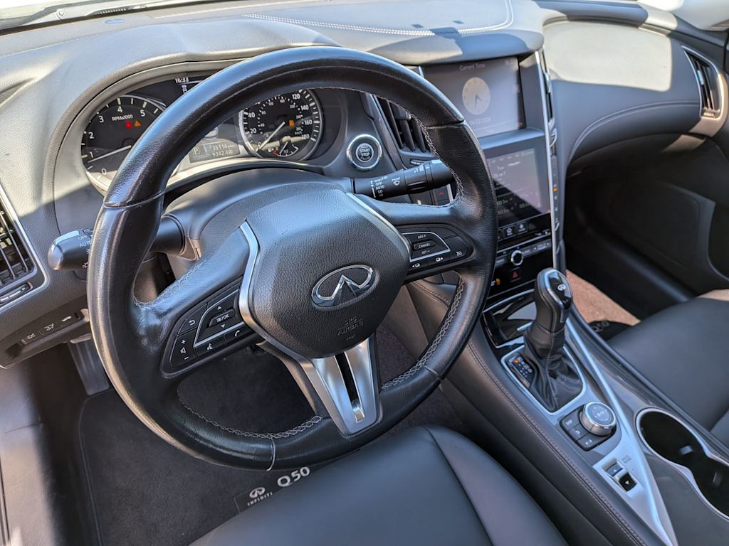 Thumbnail: 2019 INFINITI Q50 - 2