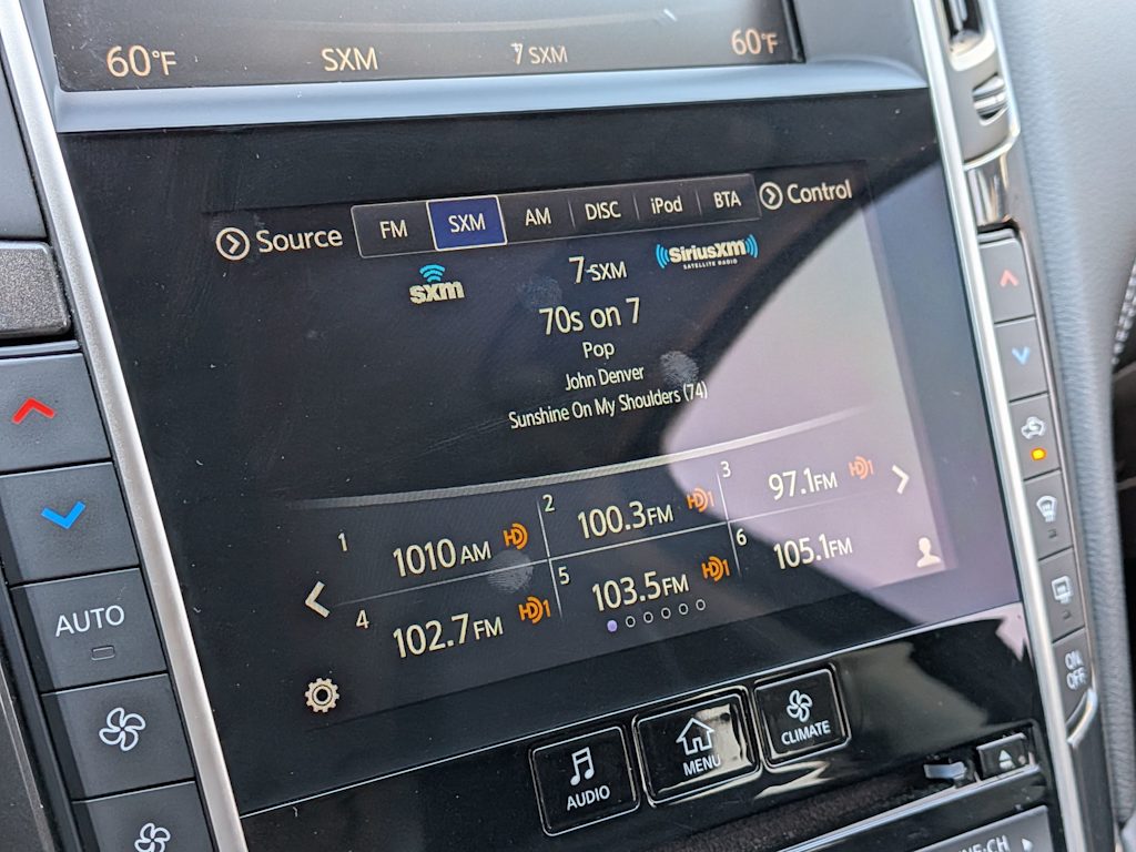 Thumbnail: 2019 INFINITI Q50 - 14