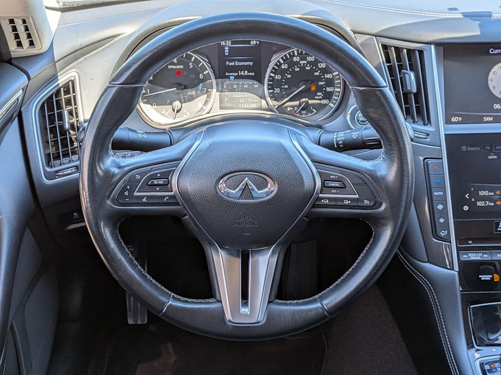 Thumbnail: 2019 INFINITI Q50 - 13