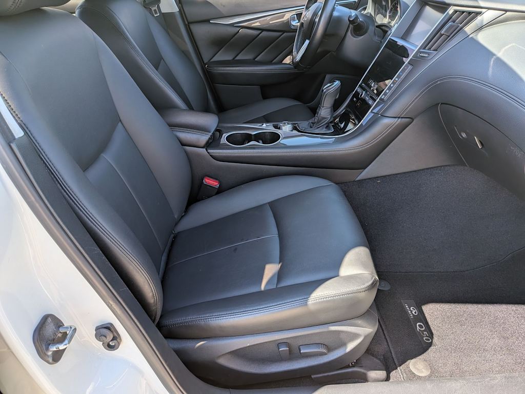 Thumbnail: 2019 INFINITI Q50 - 11