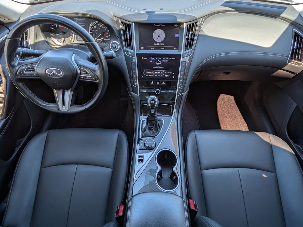 Thumbnail: 2019 INFINITI Q50 - 9