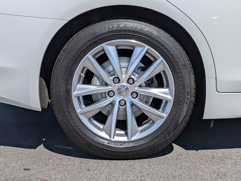 Thumbnail: 2019 INFINITI Q50 - 8