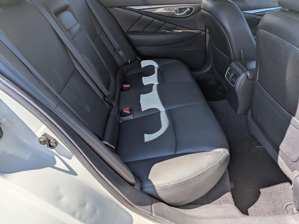 Thumbnail: 2019 INFINITI Q50 - 27