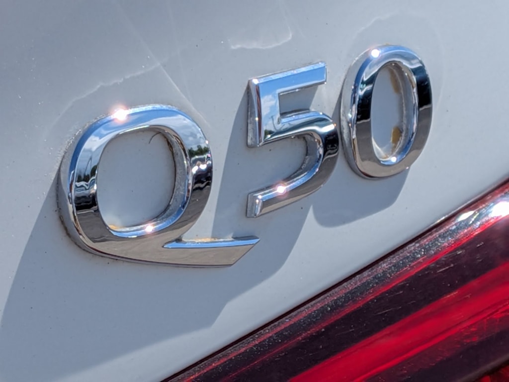 Thumbnail: 2019 INFINITI Q50 - 7