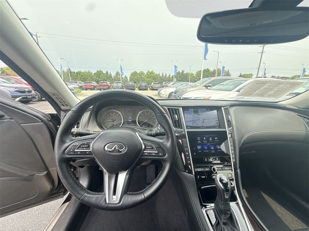 Thumbnail: 2018 INFINITI Q50 - 2