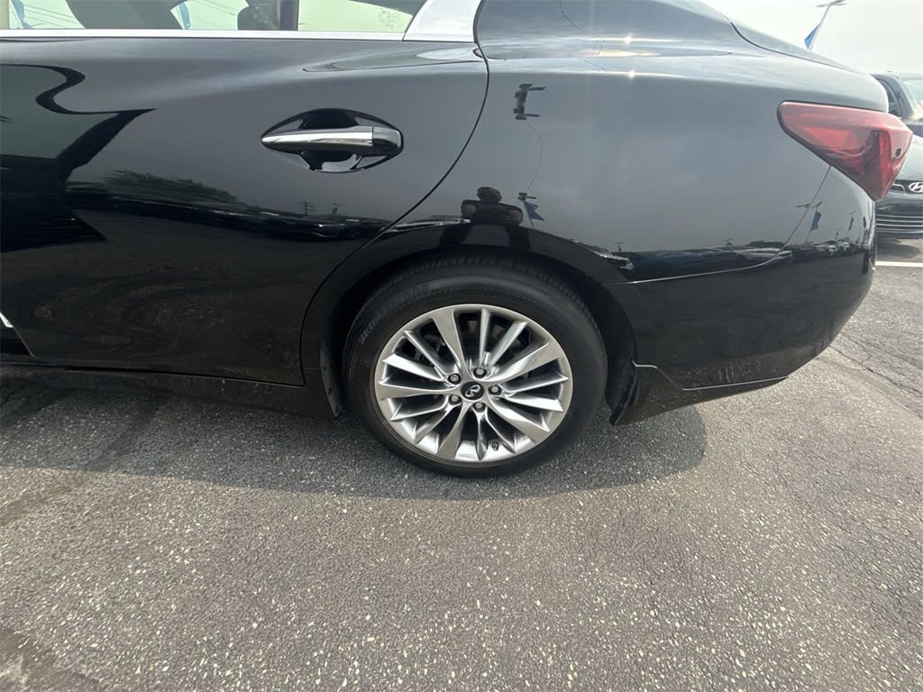 Thumbnail: 2018 INFINITI Q50 - 6