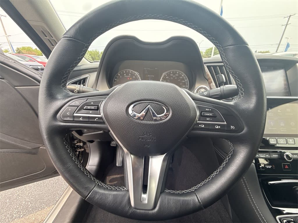 Thumbnail: 2018 INFINITI Q50 - 7