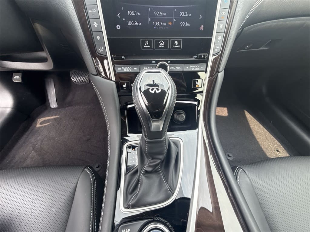 Thumbnail: 2018 INFINITI Q50 - 33