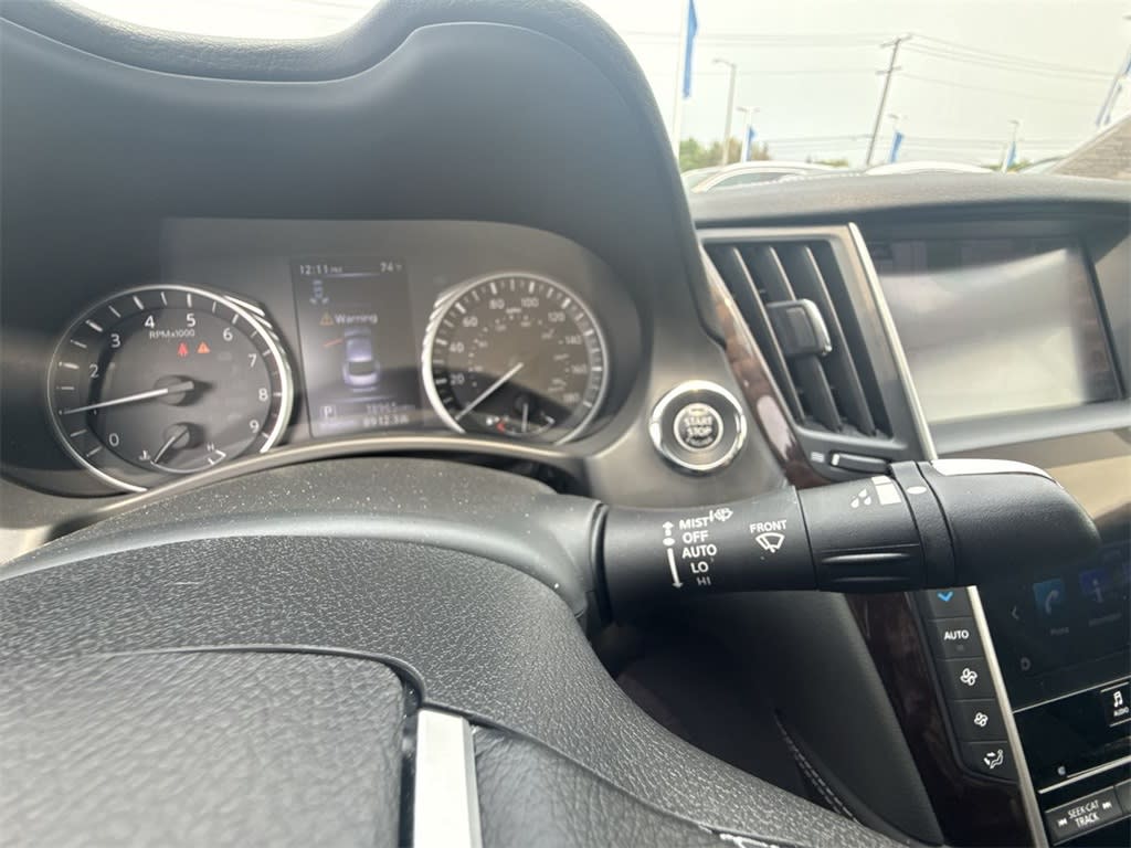 Thumbnail: 2018 INFINITI Q50 - 11