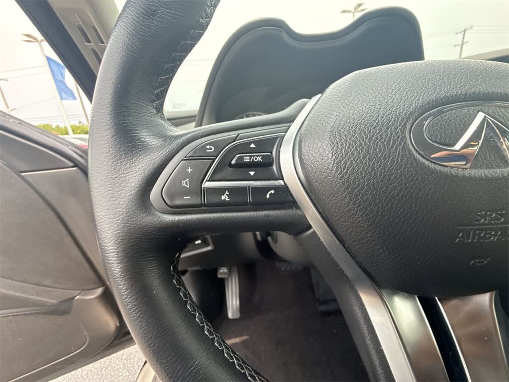 Thumbnail: 2018 INFINITI Q50 - 27