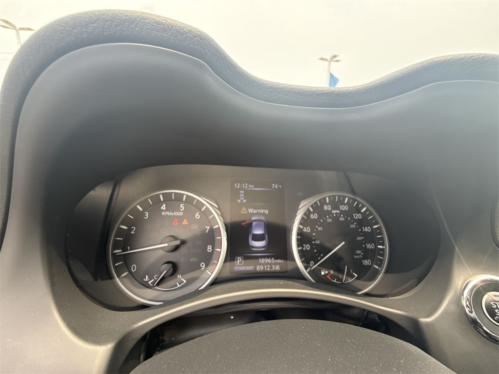 Thumbnail: 2018 INFINITI Q50 - 14