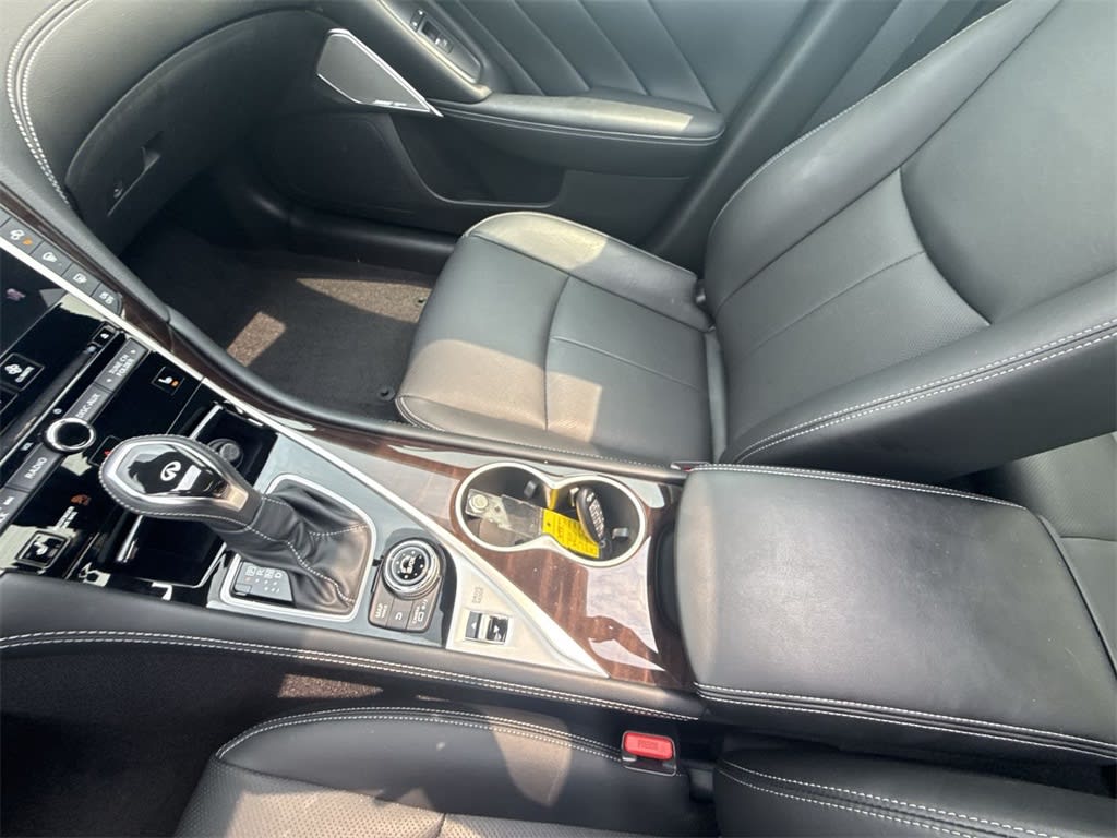 Thumbnail: 2018 INFINITI Q50 - 13