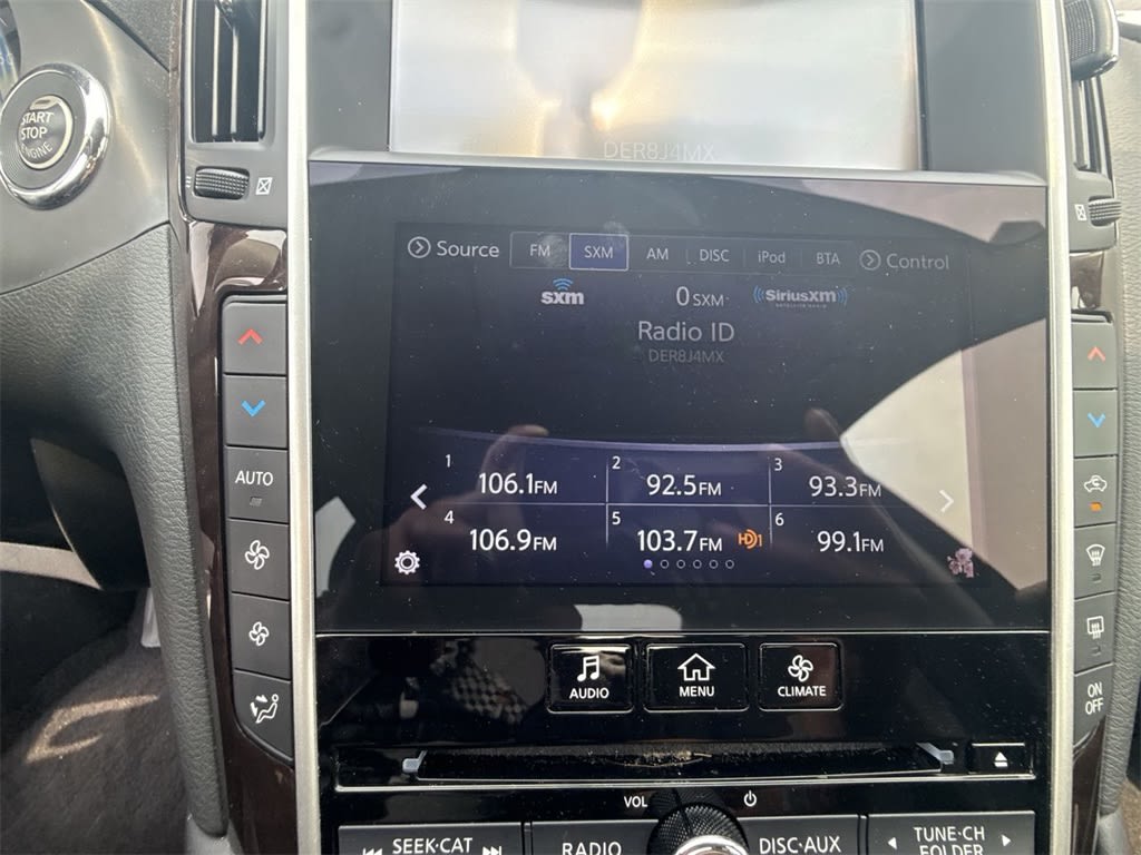 Thumbnail: 2018 INFINITI Q50 - 31