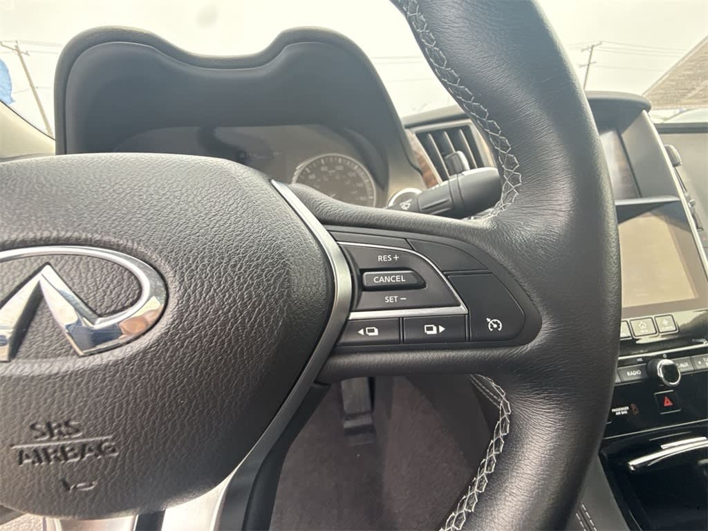 Thumbnail: 2018 INFINITI Q50 - 28