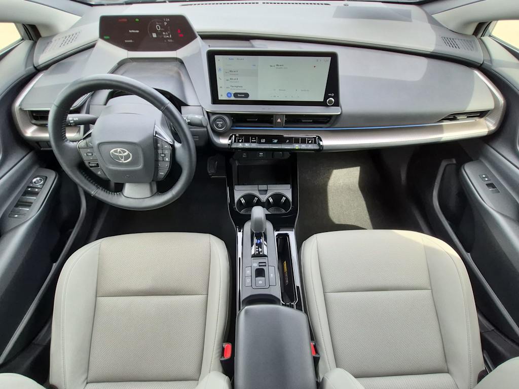 Thumbnail: 2024 Toyota Prius - 9