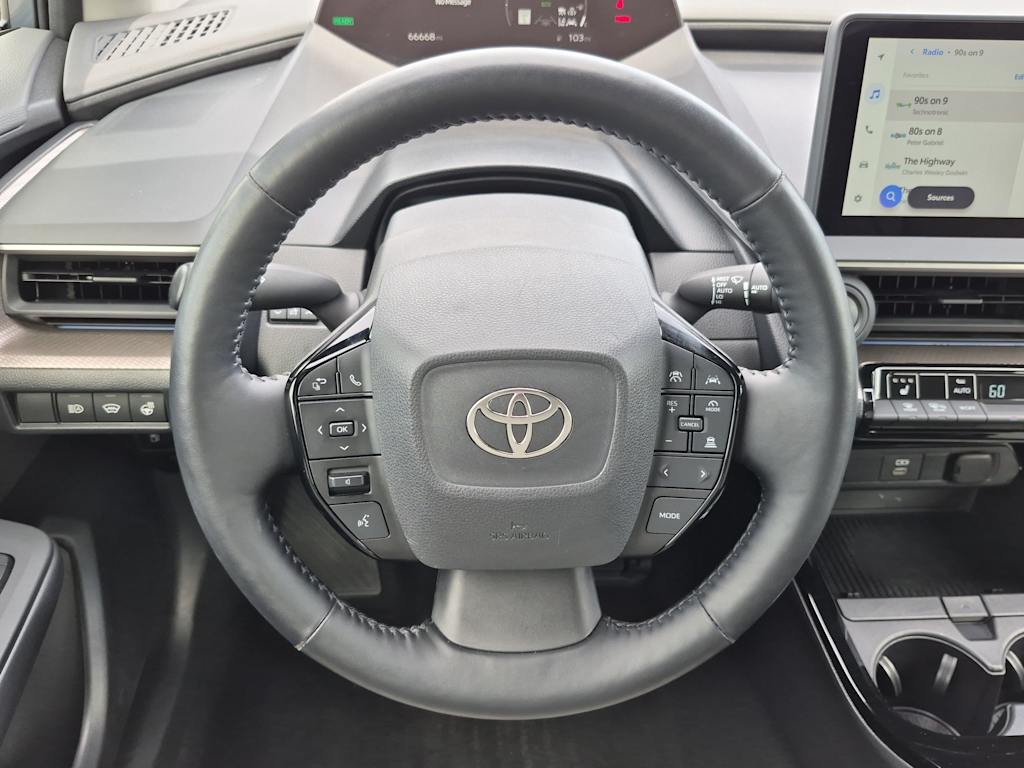 Thumbnail: 2024 Toyota Prius - 13