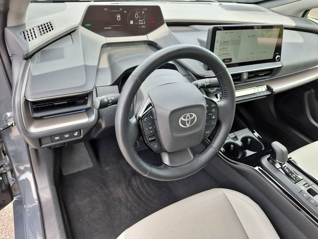 Thumbnail: 2024 Toyota Prius - 2