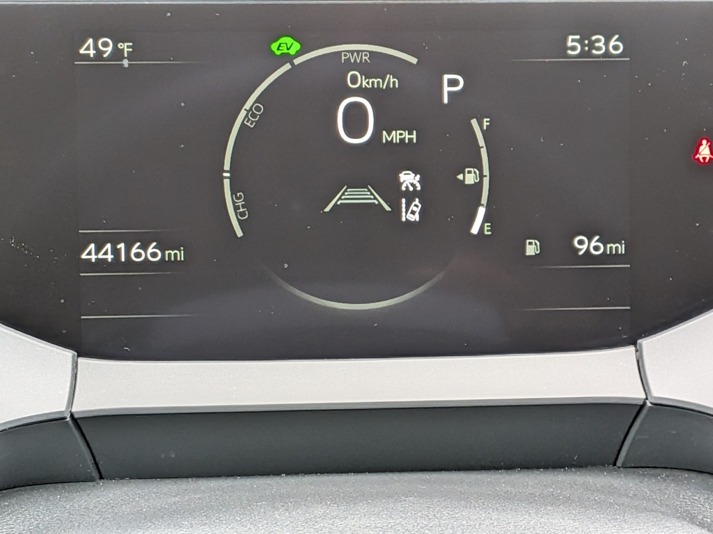 Thumbnail: 2024 Toyota Prius - 16