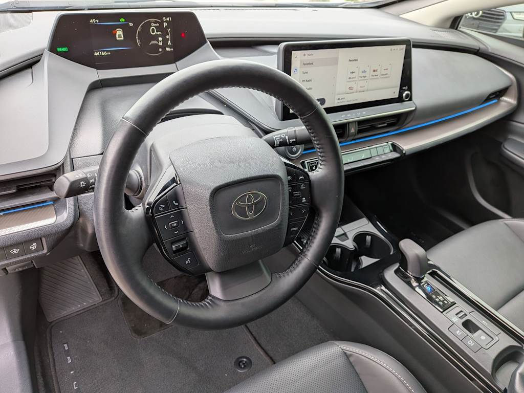 Thumbnail: 2024 Toyota Prius - 2