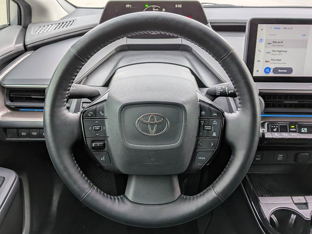 Thumbnail: 2024 Toyota Prius - 13