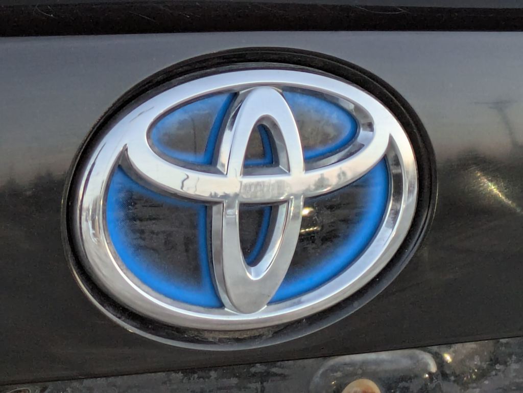 Thumbnail: 2018 Toyota Prius - 7