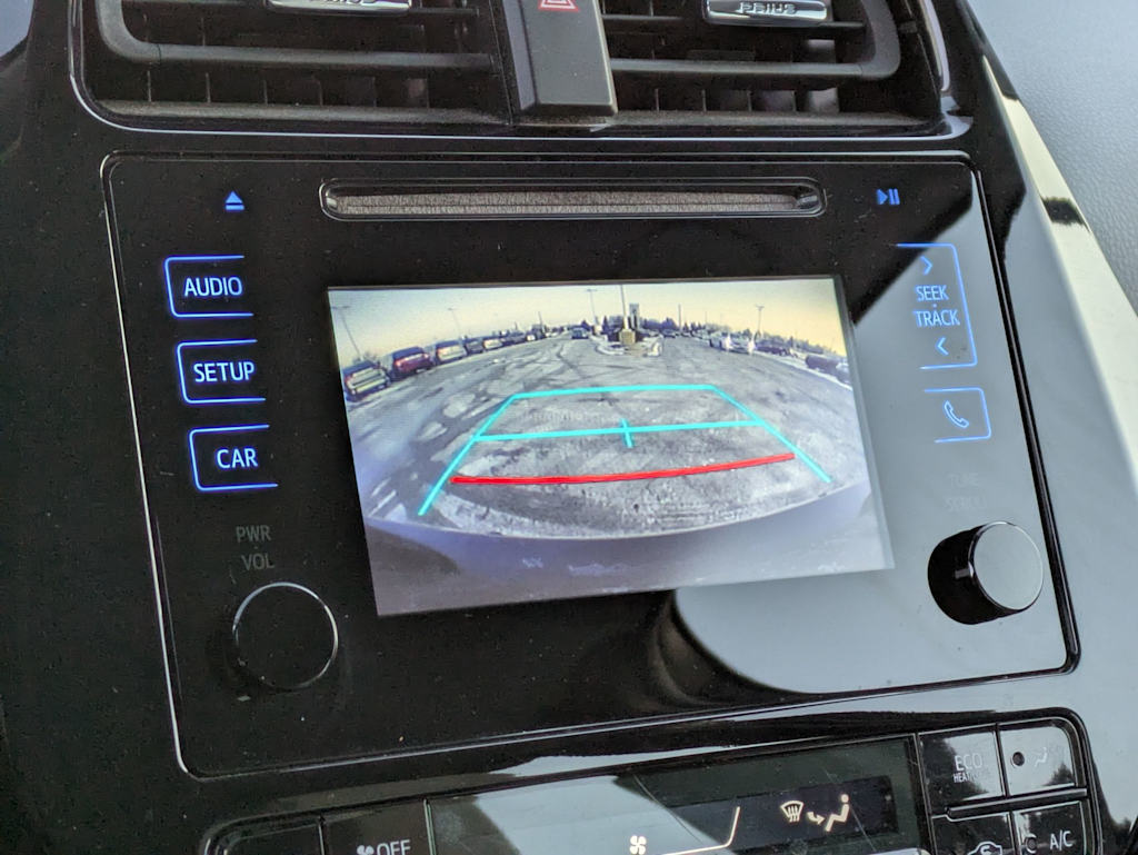 Thumbnail: 2018 Toyota Prius - 30