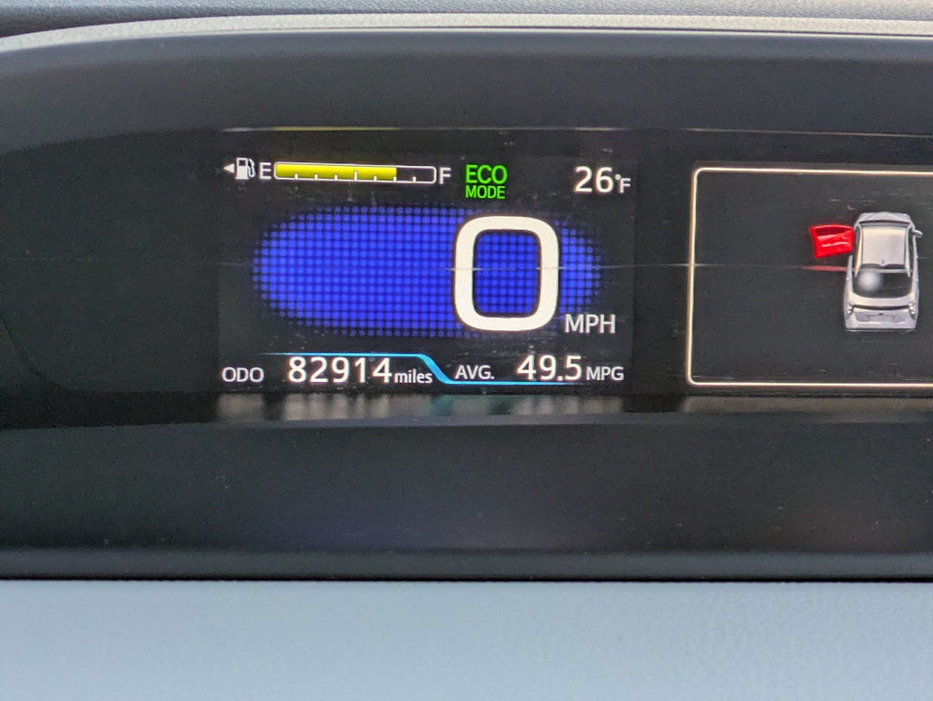 Thumbnail: 2018 Toyota Prius - 15