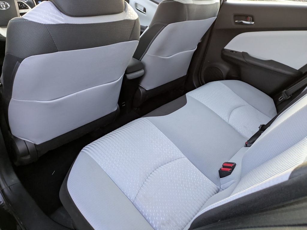 Thumbnail: 2018 Toyota Prius - 12