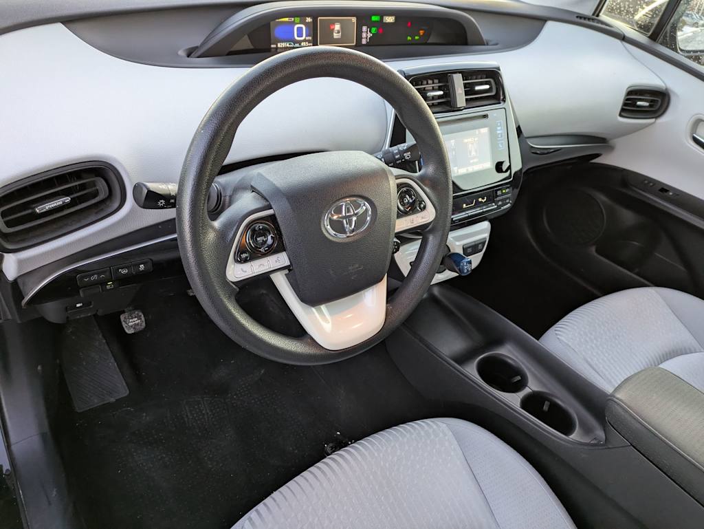 Thumbnail: 2018 Toyota Prius - 2