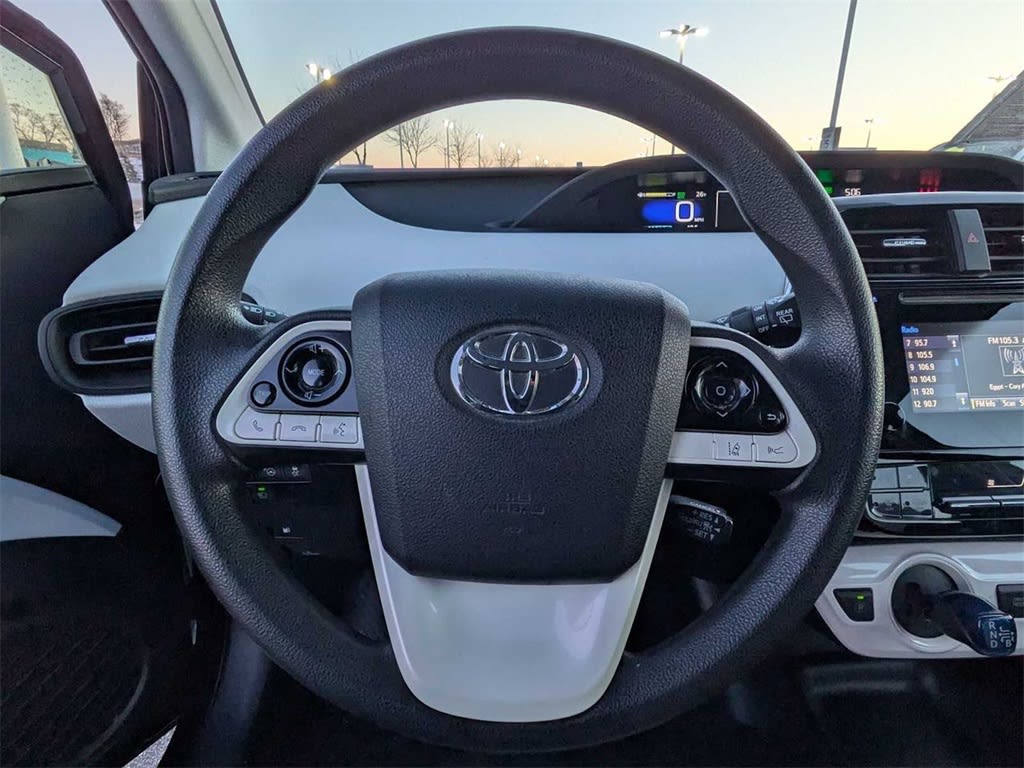 Thumbnail: 2018 Toyota Prius - 13