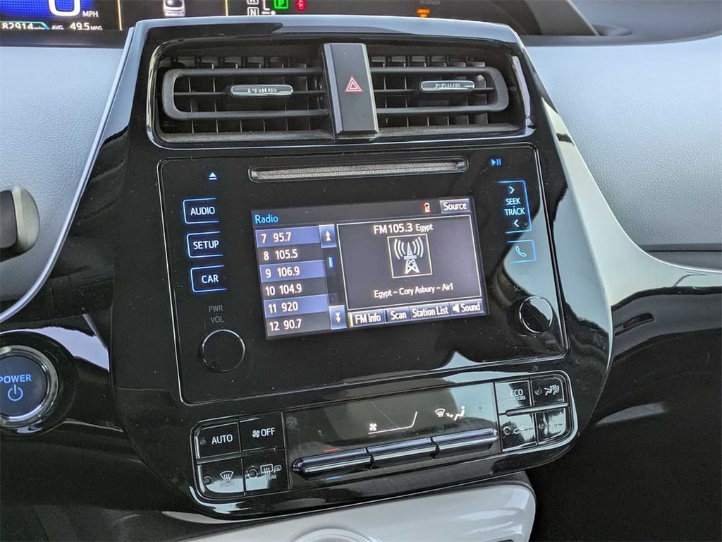 Thumbnail: 2018 Toyota Prius - 37