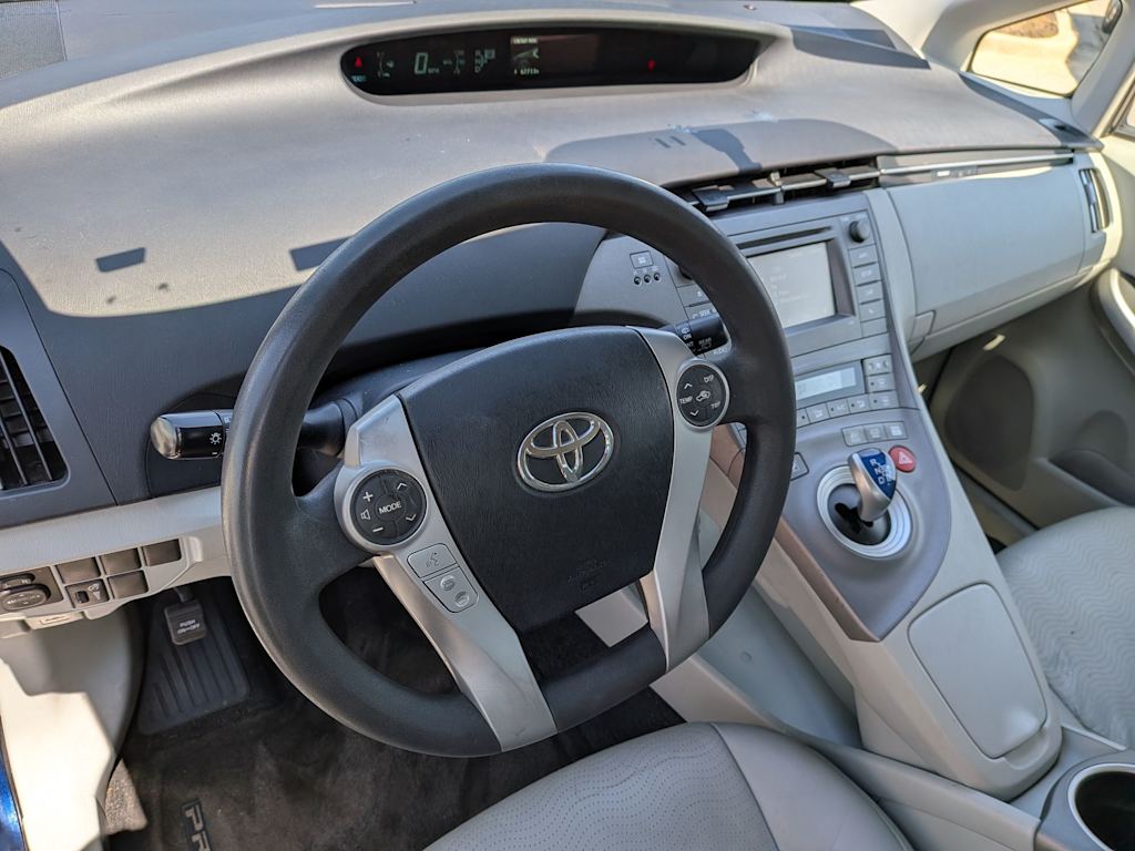 Thumbnail: 2014 Toyota Prius - 2