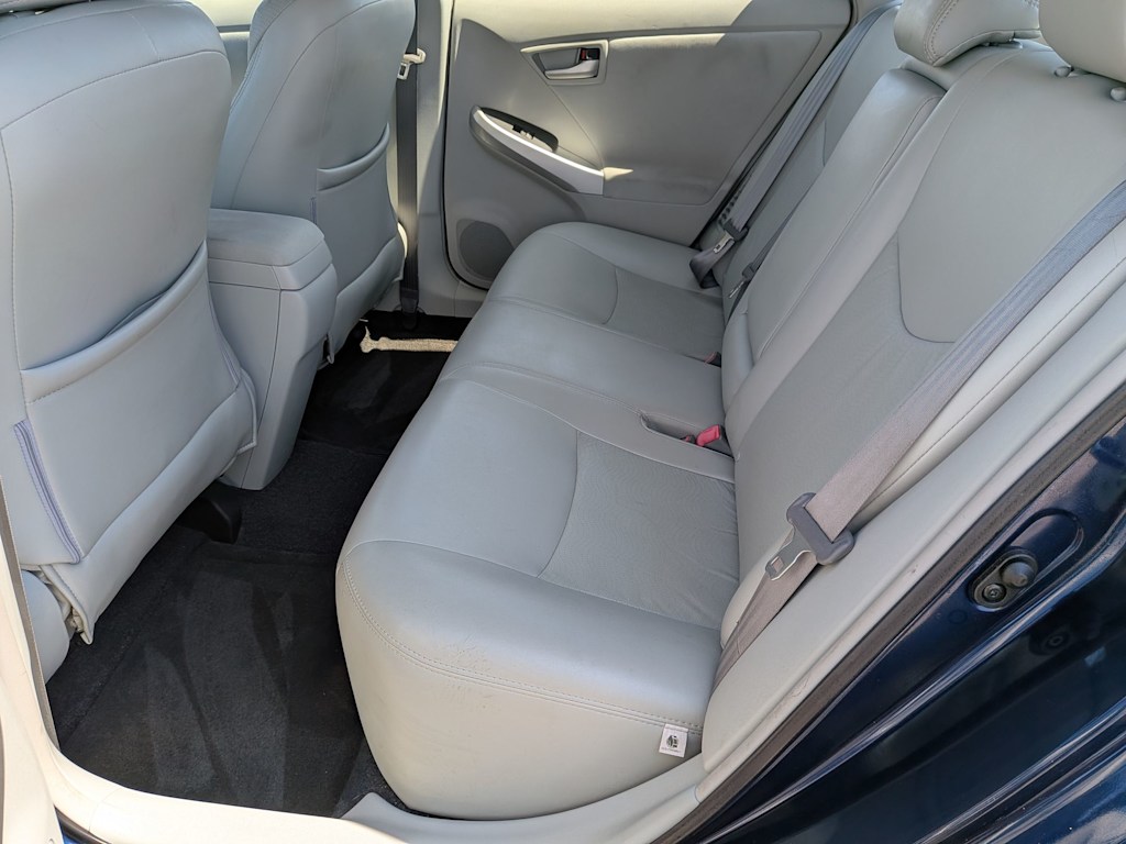 Thumbnail: 2014 Toyota Prius - 11