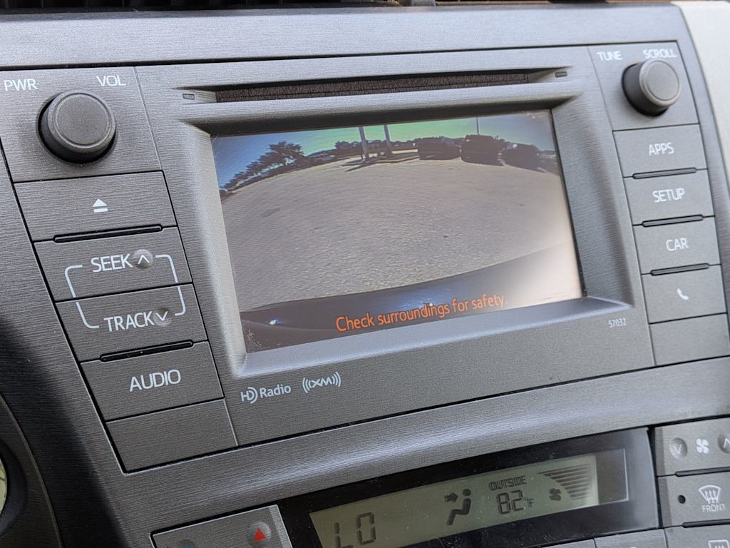 Thumbnail: 2014 Toyota Prius - 27