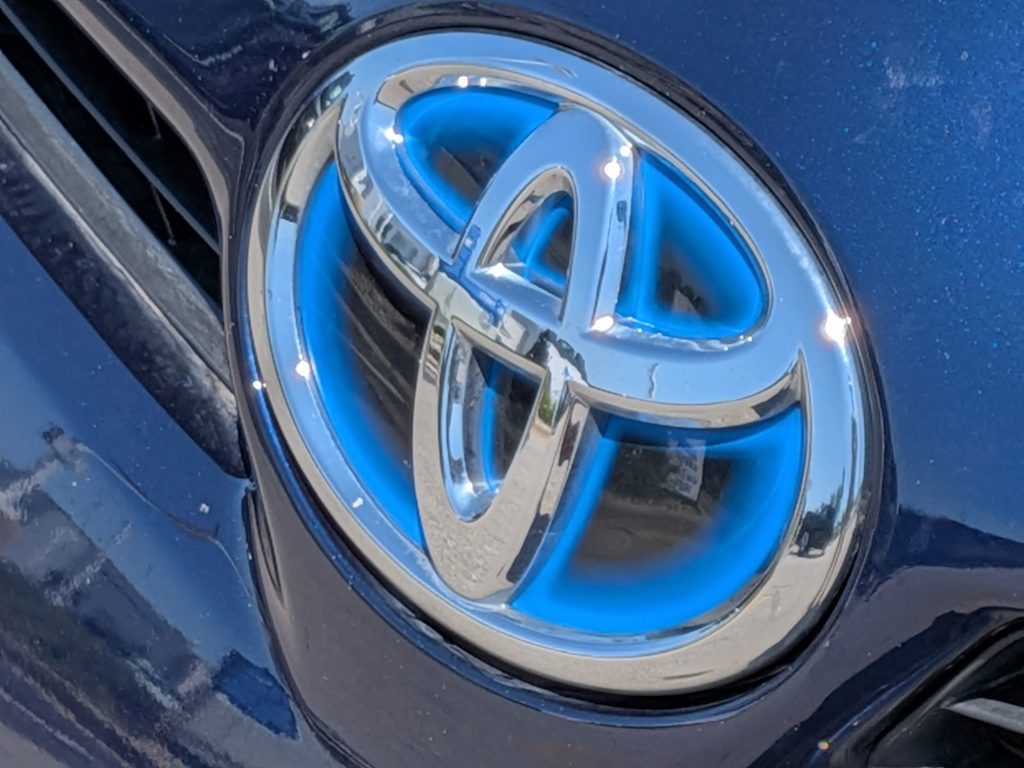 Thumbnail: 2014 Toyota Prius - 6