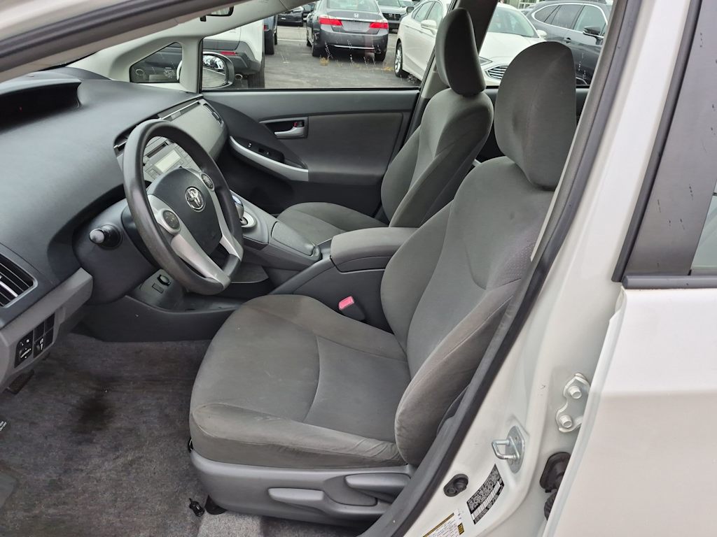 Thumbnail: 2011 Toyota Prius - 10