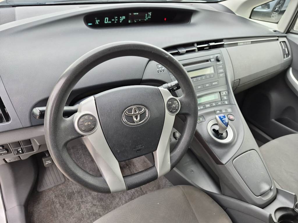 Thumbnail: 2011 Toyota Prius - 2